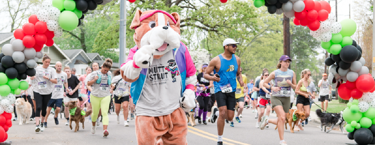 Mutt Strut 2026 Sponsorship Opportunities