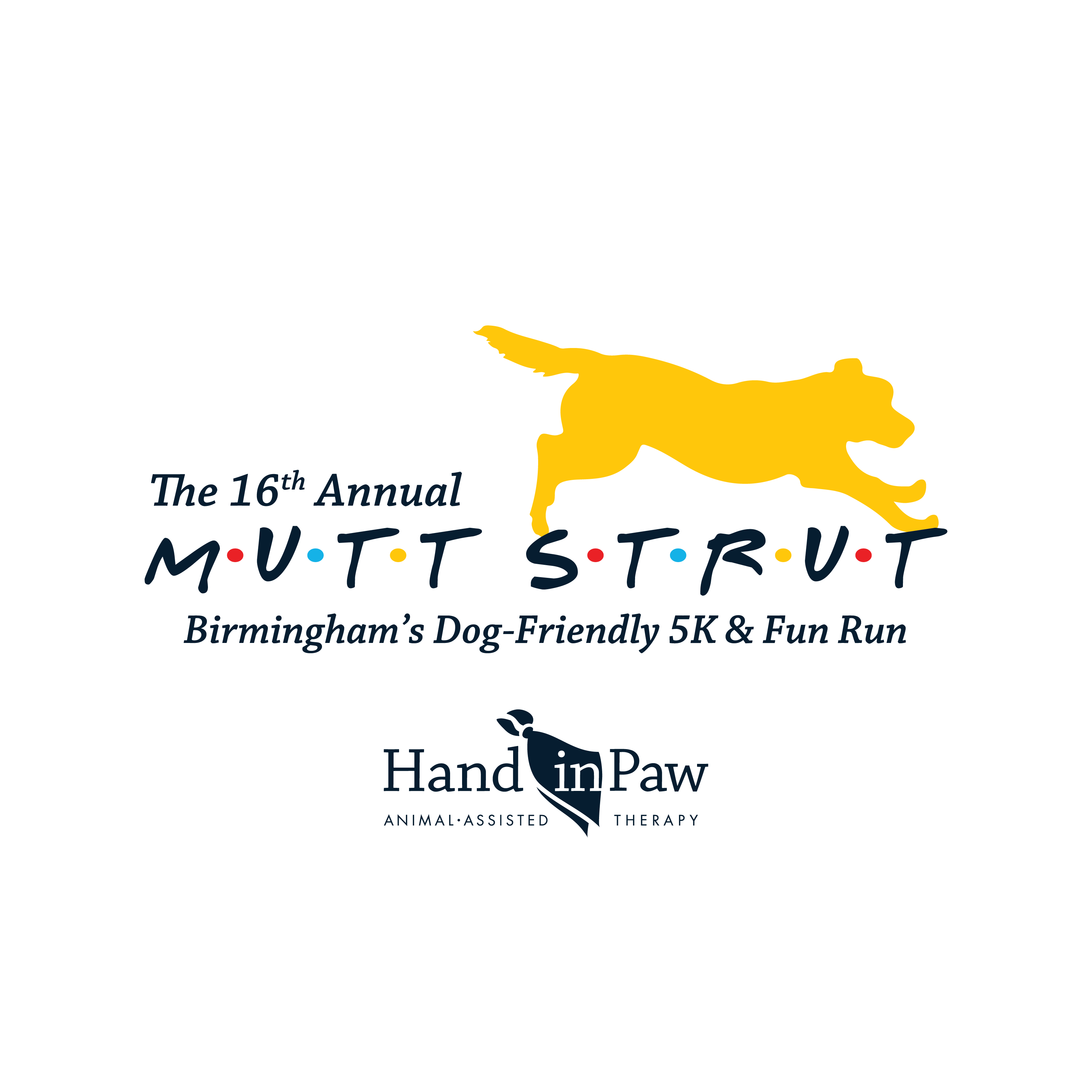 Mutt Strut 2026 Sponsorship Opportunities - logo